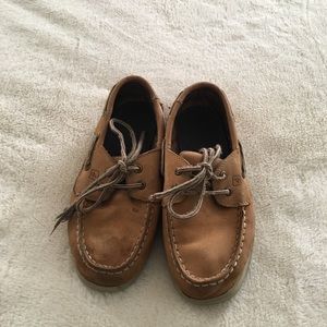 Boy’s Sperry Shoes